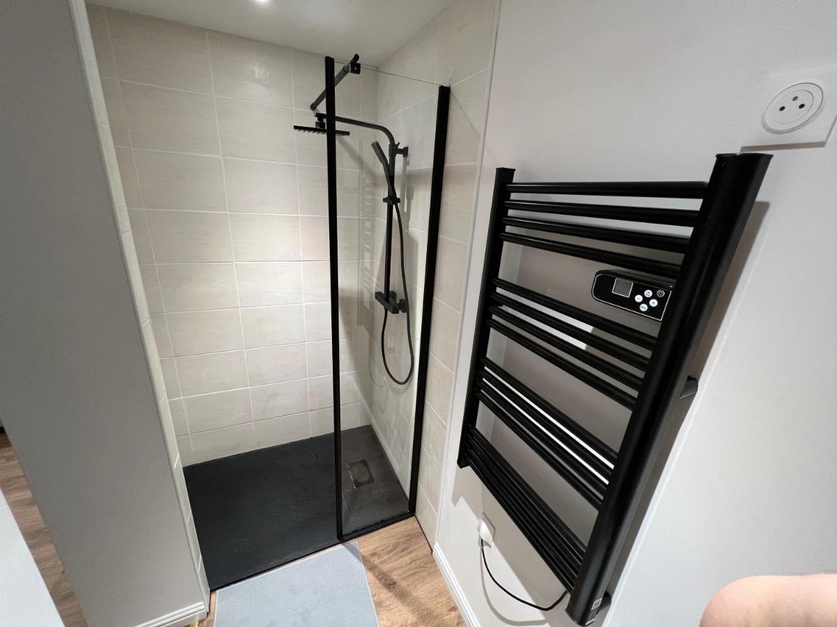 Apartamento LE COQUET hyper centre climatisé Salins-les-Bains Exterior foto